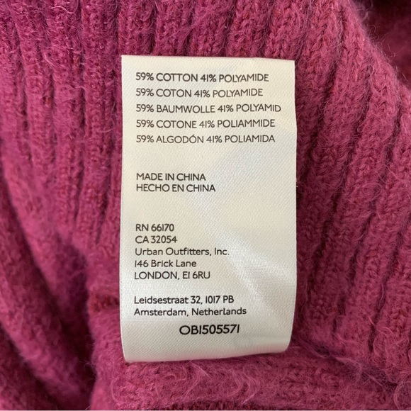 Free People Big City Cozy Turtleneck Sweater - Picture 9 of 11